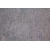 Zmiękczona lniana tkanina stonewashed szary melanż – widoczna jakość wykończenia i miękkość materiału.